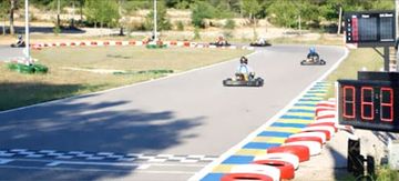 Go Karts Santa Eulalia pista de karts