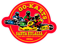 Go Karts Santa Eulalia logo